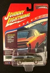 2017 Johnny Lightning Muscle Cars Usa 1969 Dodge Charger R/t Green 1/1256 New. Fixed Price $13.99.