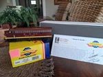 Ho Athearn Genesis G2024 Soo Line F3A Powered Diesel Locomotive #2200-A. Fixed Price $125.00.
