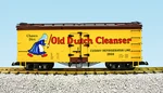 Usa Trains G Scale 16028C Old Ductch Cleanser Reefer Rd #2958. Fixed Price $99.99.