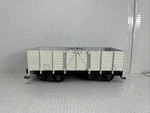 Lgb Scale White Gondola Freight Car For Train Set Layout. Fixed Price $28.99.