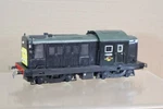 Lima Kit Built Gauge North British Class 15 Diesel Locomotive D8066 Oi. Fixed Price $186.60.
