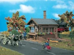 43528 / Vollmer Kit Of Gatekeeper House. Fixed Price $29.99.