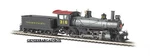 Ho 4-6-0 Texas & Pacific Baldwin Dcc Ready Locomotive Bachmann New 52205. Fixed Price $210.00.