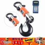 Wireless Digital Electronic Hanging Crane Scale Remote Control New. Fixed Price $298.60.