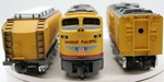 Mth Rail King Union Pacific Gas Turbine 3-PC.-DIESEL Engine Set #30-2009 Lp New. Fixed Price $499.99.