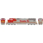 Athearn Genesis G71227 Santa Fe Ho SD75M TSUNAMI2 Dcc & Sound Rd# 209. Fixed Price $269.99.