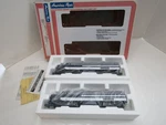 Vintage Train Set Engine Diesel Locomotive American Flyer Scale Wabash. Fixed Price $174.87.