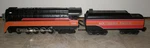 Mth Rail King 4-8-4 Southern Pacific Daylight Steam Locomotive 4449 & Tender. Fixed Price $299.99.