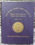 Acl Atlantic Coast Line Steam Locomotives Ships And History Richard Prince. Fixed Price $42.66.