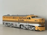 Usa Trains Alco PA-1 Rio Grande R22500-2 Scale (lnib / See Disclosure). Fixed Price $585.00.