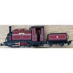 Kato 51-251B 0-4-0 Small England Class "prince" Ffestiniog Railway 1:76 HON30. Fixed Price $204.99.