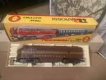 Rivarossi Scale 7102-C Pennsylvania F.m. Diesel Locomotive. Fixed Price $75.00.