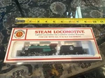 Bachmann Scale Great Northern 2-8-0 Consolidation Steam Locomotive #1257 New!. Fixed Price $199.99.