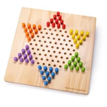 Bigjigs Chinese Chequers Board Game, Wooden Toys, Games. Fixed Price $30.40.