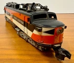 American Flyer #21573 New Haven EP-5 Electric Loco By Gilbert, Gauge Runs Well. Fixed Price $159.95.