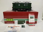 Lgb 21450 Swiss Rhaetain Railway Ge 2/4 Electric Loco Scale Ex/box Tested. Fixed Price $599.99.