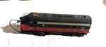 Ho Gauge Mantua/tyco New Haven #0418 Diesel Locomotive Doesn't Run. Fixed Price $7.00.