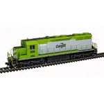 Atlas Gold SD35 Ho Locomotive Cargill # 10004465 Dcc & Sound. Fixed Price $259.00.