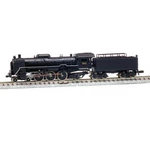 Microace A9606 Steam Locomotive 4-6-2 Type C59-127 N. Fixed Price $188.31.