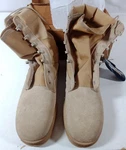 Mcrae Footwear 10R 3187 Tan Combat Desert Military Boots Usa Vibram Cordura. Fixed Price $69.99.