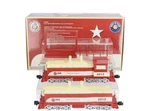 Lionel Texas Special NW2 Switcher Diesel Engine Set Lcca 6-58526! Gauge Mkt. Fixed Price $579.95.