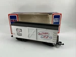 Kalamazoo Scale 1872-51 True Value Box Freight Car. Fixed Price $44.99.