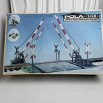 Lgb Pola 940 Crossing Gates Electronic Gage Trains. Fixed Price $125.00.