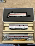 Ho Athearn Genesis Burlington Route F7A With Dcc And SOUND+2 Each Diesel Rtr. Fixed Price $249.00.