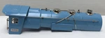 Mth/lionel O-gau 263E Blue Comet Steam Locomotive Shell With Nickel Trim-repaint. Fixed Price $125.00.