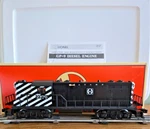 Lionel 6-18853 At & Sf GP-9B Diesel Engine Nib. Fixed Price $298.00.