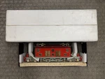 + Lionel Mth Flyer Standard Tinplate 4689 Red President's Locomotive Traditional. Fixed Price $1429.99.