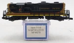 Life Like 7115 Northern Pacific GP18 Diesel Locomotive #378 Ln/box. Fixed Price $56.39.