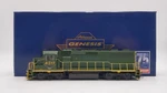 Athearn G65639 Ho Scale GP39-2 Csx Diesel Locomotive #4317 W/ Dcc Ex/box. Fixed Price $239.69.