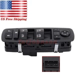 For Jeep Power Window Switch Front Driver Left Side Black Lh Hand 68030823AE Usa. Fixed Price $27.49.