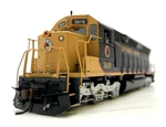 Athearn 98036 Ho Scale Northern Pacific Emd SD45 #3619 Dcc Quick-plug Equipped. Fixed Price $179.99.