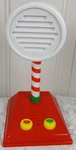 Santas Intercom To The North Pole That Talks Batteries Required. Fixed Price $15.99.