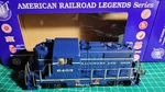 American Railroad Legends RMT-4231 Baltimore And Ohio Gp Diesel Loco New M65. Fixed Price $125.00.