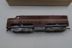 Ho Scale Athearn 3324 Prr Pennsylvania Alco PA-1 Diesel Locomotive #5752. Fixed Price $40.00.