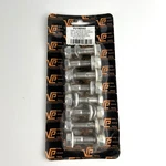 Wingmaster 2" Stainless Bumper Bolt Kit VU190082 Made The Usa, New Sealed. Fixed Price $72.41.