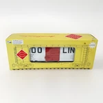 Aristocraft Trains Steel Box Car Soo Line 46069C #137828 Gauge 1:29 Scale. Fixed Price $139.90.