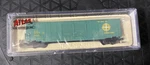 Atlas Scale 36872 Acf 60' Dd Box Car Detroit Toledo Ironton 25805. Fixed Price $12.00.