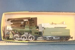 Jp Ho Pemco 3201-043 H0 2-6-0 Mogul Steam Locomotive Southern Srr #678. Fixed Price $19.00.