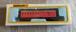 Bachmann #1422 Ho Scale 47' Old Time Combine Nib. Fixed Price $19.95.