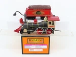 Gauge 3-RAIL Mth Railking 30-1229-1 Up 4-4-0 General Steam #119 PROTOSOUND2. Fixed Price $379.95.