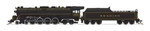 Broadway Limited Reading T1 4-8-4 #2124 Paragon Sound Dcc Smoke #7405 New. Fixed Price $359.99.