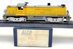 Alco Models Ho #D-132 Union Pacific RS-2 Brass Diesel Locomotive Engine T94. Fixed Price $124.95.