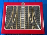 Lgb 19902 Scale Station Siding Track Expansion Set. Fixed Price $120.00.