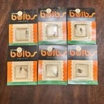 Life-like Bulbs Replacement For S201K Lamp Post 14 Volt Dc No. S203K Lot. Fixed Price $14.00.