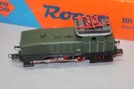 Roco 04129B Electric Locomotive E60 02 Green H0 Spur Analog Dc 2-RAIL Ovp. Fixed Price $83.23.