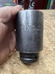 Proto Professional 07526L. 1-5/8" Deep Impact Socket, Point, 3/4" Drive. Fixed Price $35.00.